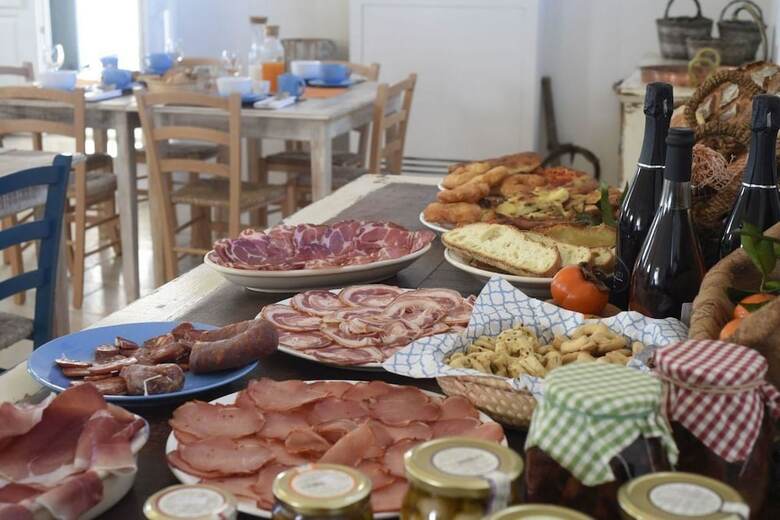 Agroturismo Agrumare Farm Holiday