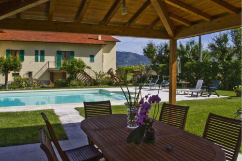 Sant'angiolo Apartment Sleeps 6 Pool Wifi