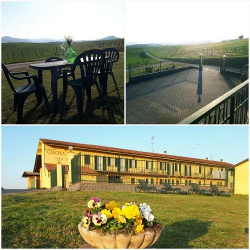 Agroturismo Wine Dreams Holiday Home