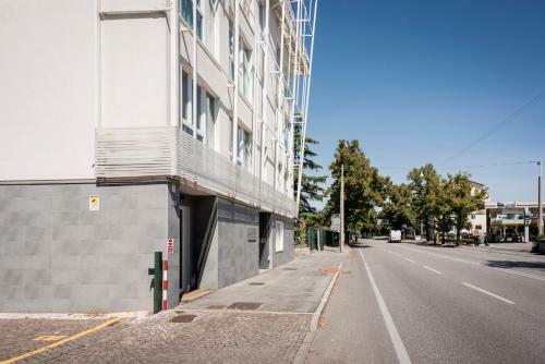 Myhospitality Via Gattamelata Apartments