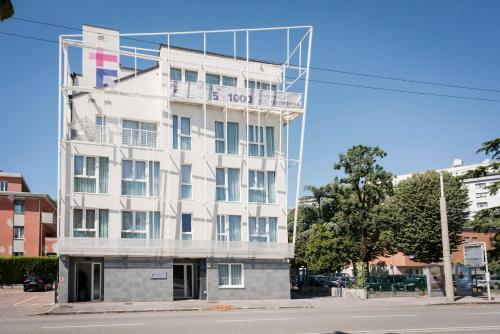 Myhospitality Via Gattamelata Apartments