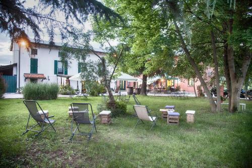 Bed & Breakfast Agriturismo Le Oche Selvatiche