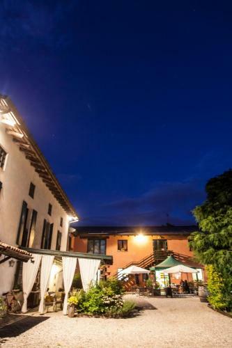 Bed & Breakfast Agriturismo Le Oche Selvatiche