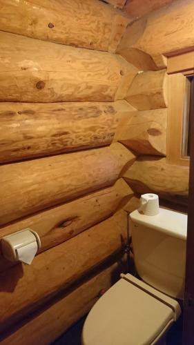 Apartamento White Tree Log House Madarao Tangram