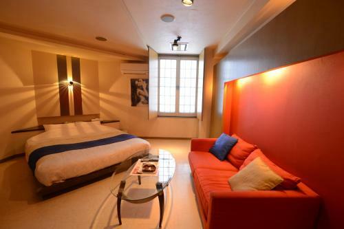 Hotel Tiffany (Adult Only)