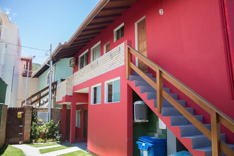 Albergue Estrelas No Mar