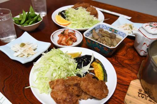 Hostal Kazu-chan House