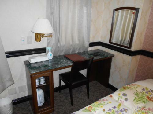 Nishikawaguchi Station Hotel Stay Lounge