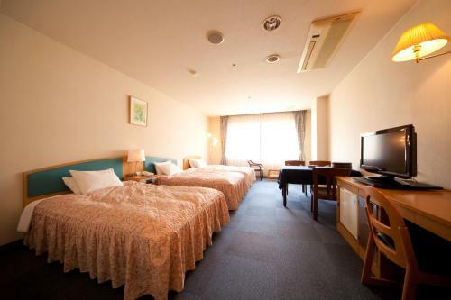 Beppu Kannawa Onsen Oniyama Hotel