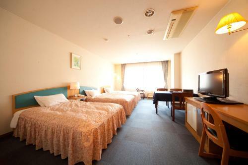 Beppu Kannawa Onsen Oniyama Hotel