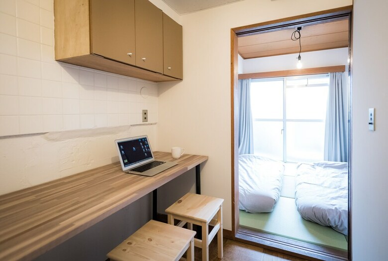 Hotel Shibamata Fu-ten Bed And Local