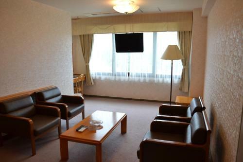 Hotel Green Hill Kagoshima
