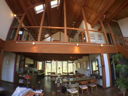 Woody Hotel & Restaurant Yumekoubou