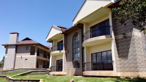Hotel The Panari Resort Nyahururu
