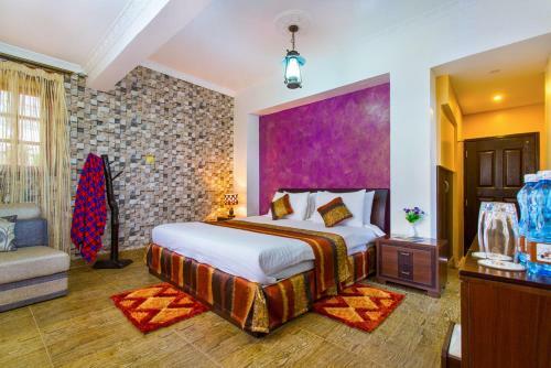 Lodge Lerruat Log Resort