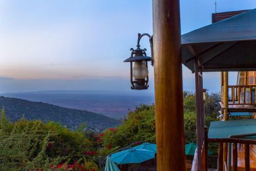 Lodge Lerruat Log Resort