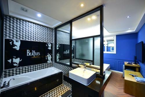 Motel Daegu Bonri Piano Hotel
