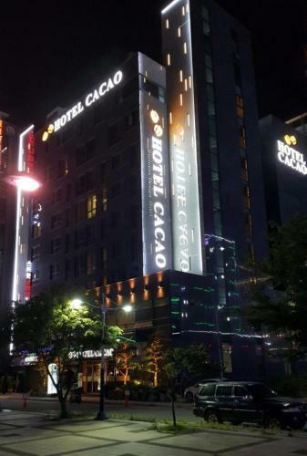 Sorae Cacao Hotel