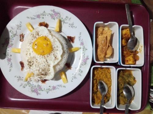 Hostal Ramya Ru Beach Home