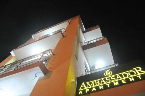 Apartments Ambassador