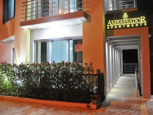 Apartments Ambassador