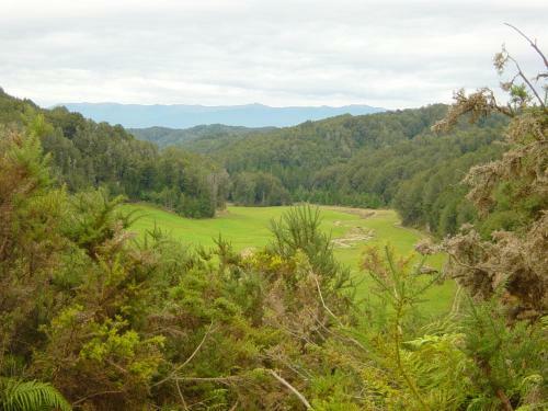 Ahaura Lodge & Waterwheel Farm