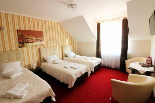 Hostal Pokoje Go?cinne Anna Airport Modlin