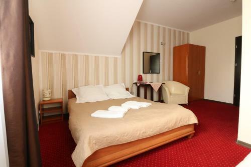 Hostal Pokoje Go?cinne Anna Airport Modlin