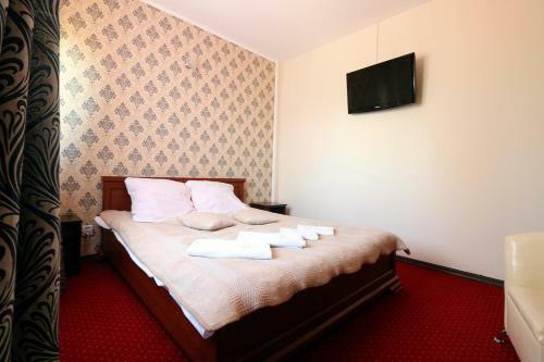 Hostal Pokoje Go?cinne Anna Airport Modlin