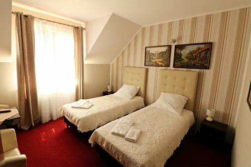 Hostal Pokoje Go?cinne Anna Airport Modlin