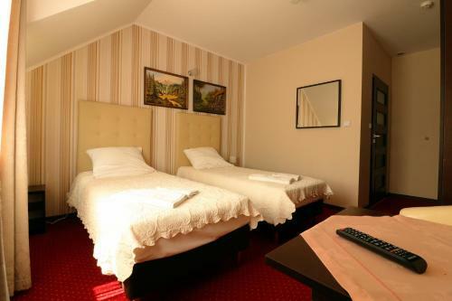 Hostal Pokoje Go?cinne Anna Airport Modlin