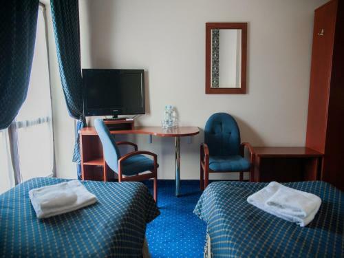 Noce I Dnie Hotel