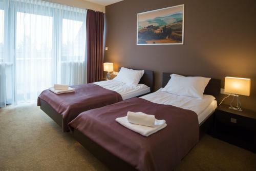 Hotel Avangarda