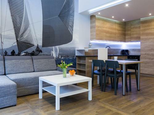 Euro Apartments Szafarnia Delux