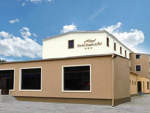 Hotel Dusan Si Fiul Resita Nord