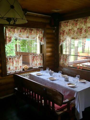 Hotel Restaurant Complex Podvorie
