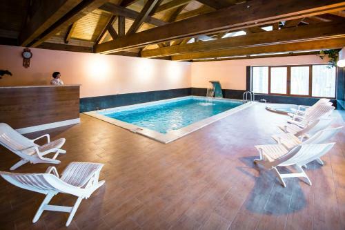 Hotel Ozon Cheget