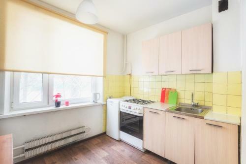Apartamento Managecomfort Akademika Volgina