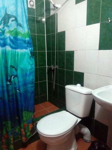 Hostal Chernomorskaya Loza Guesthouse