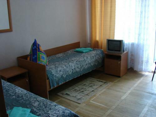 Sanatory-profilaktory Kostromskoi Gres