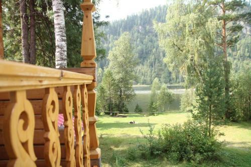 Biya Zapovednaya Holiday Park