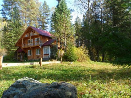 Biya Zapovednaya Holiday Park