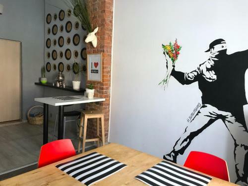 Albergue Bla Bla Rooms