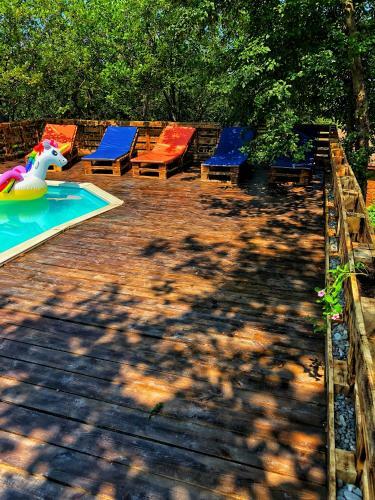 Hostal Happywood