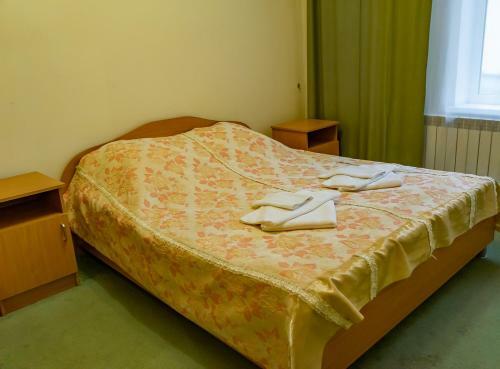 Sanatoriy "geolog Kazakhstana"