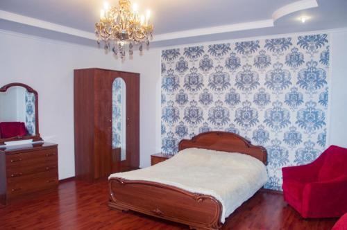 Central Apartment Near Zhemchuzhina