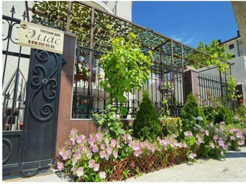 Posada Ellas Guest House