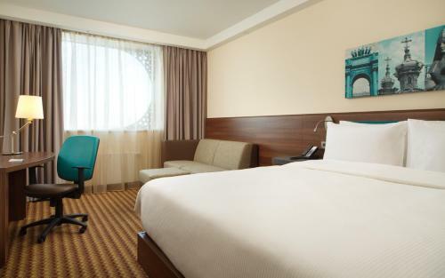 Hotel Hampton By Hilton Saint-petersburg Expoforum