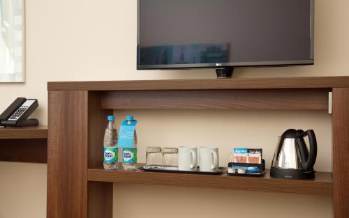 Hotel Hampton By Hilton Saint-petersburg Expoforum