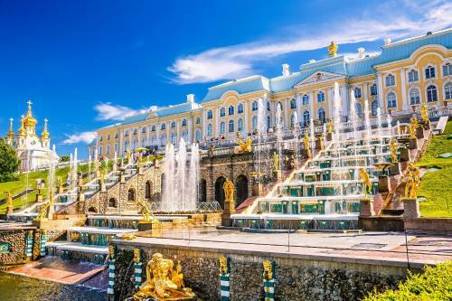 Hotel Hampton By Hilton Saint-petersburg Expoforum